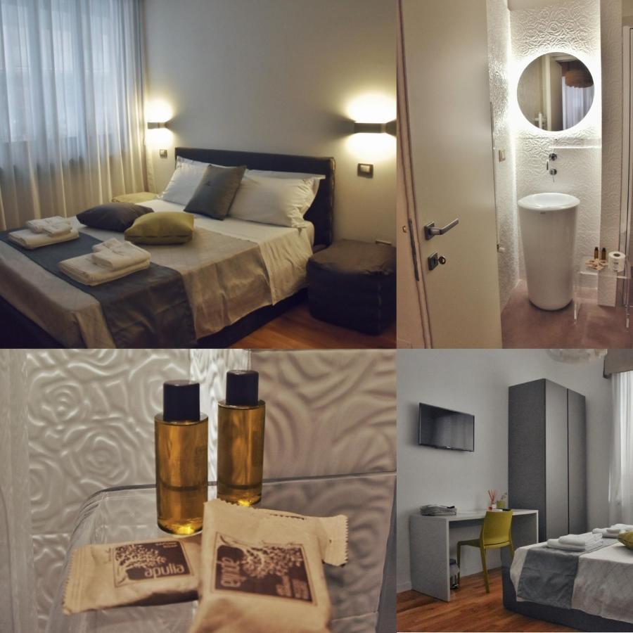 Les 3 Chambres Lecce Exterior foto